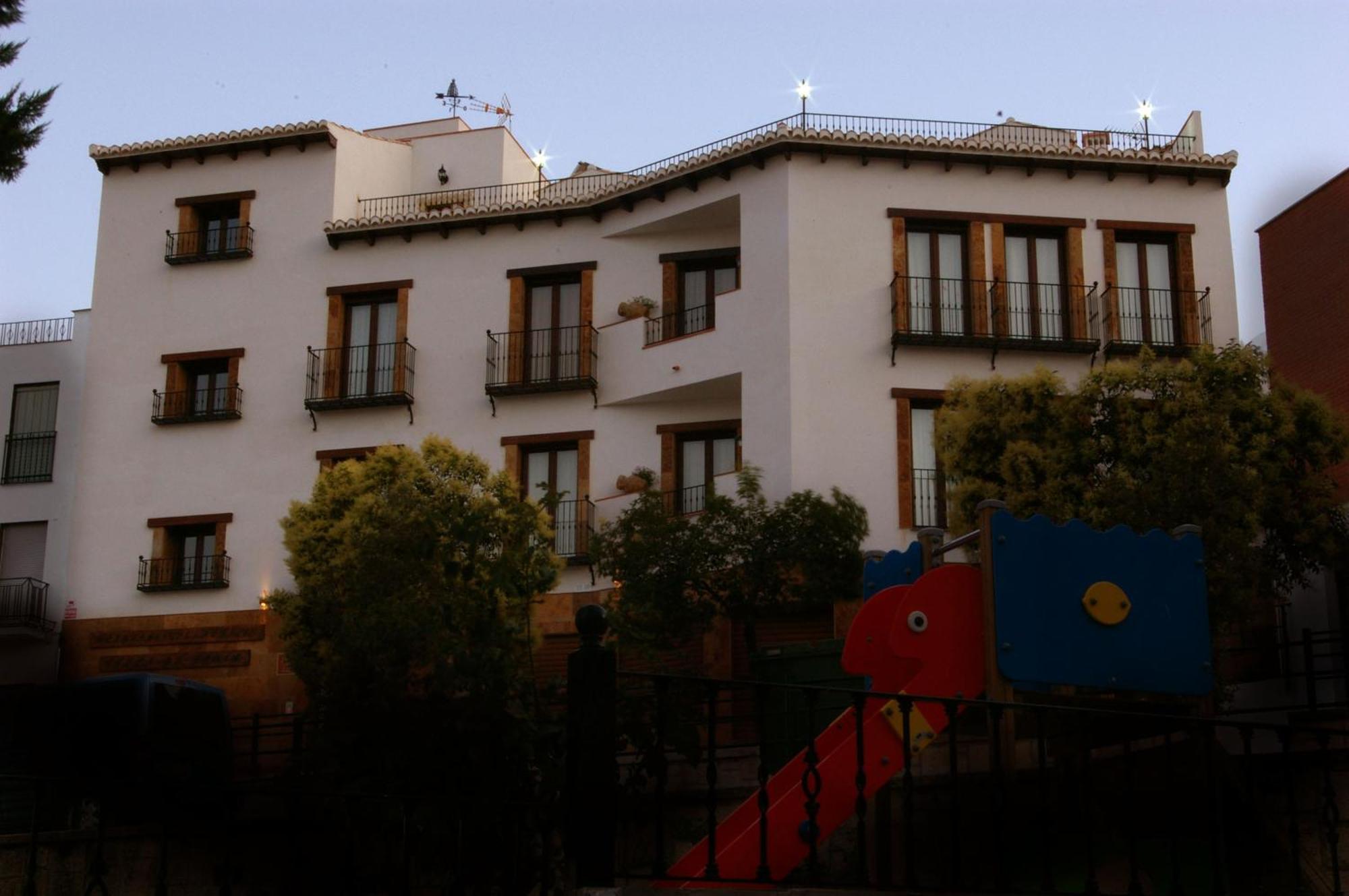 Montejicar Villa De Xicar מראה חיצוני תמונה