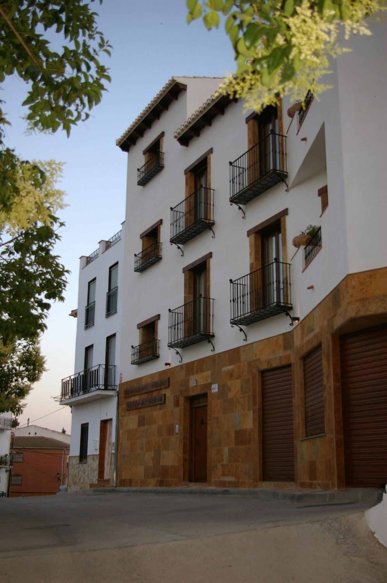 Montejicar Villa De Xicar מראה חיצוני תמונה