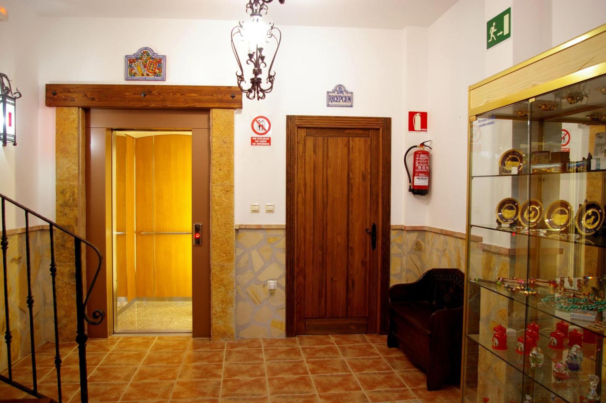 Montejicar Villa De Xicar מראה חיצוני תמונה