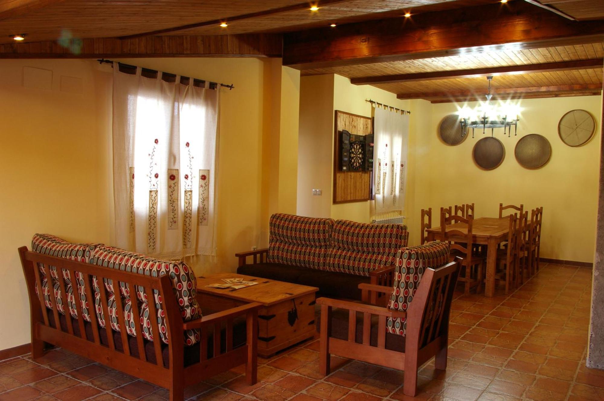 Montejicar Villa De Xicar מראה חיצוני תמונה