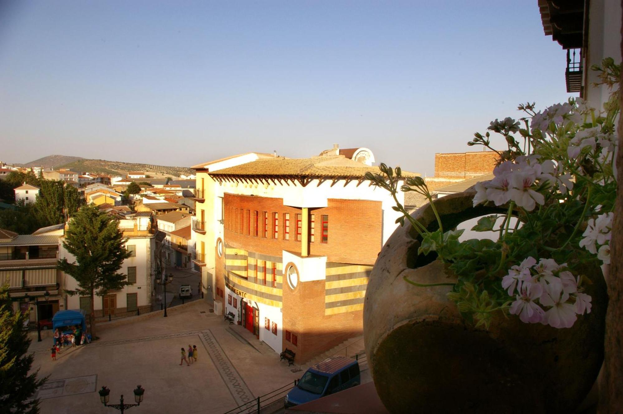 Montejicar Villa De Xicar מראה חיצוני תמונה