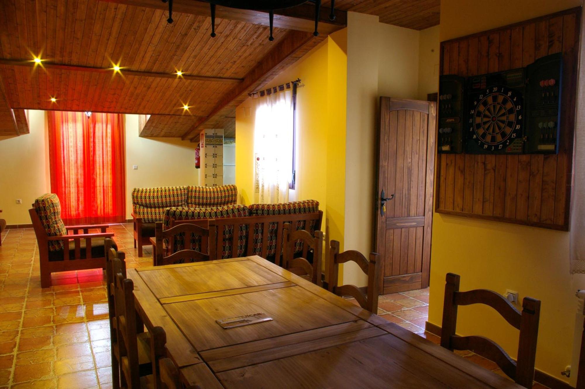 Montejicar Villa De Xicar מראה חיצוני תמונה